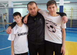 "Каменка" из Морозовска обыграла всех соперников на турнире в Шолоховском