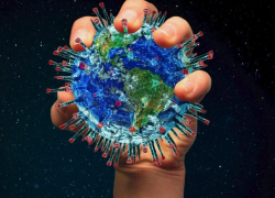 Есть данные на 19 января: подтвержденных случаев COVID-19 в Морозовском районе 684, выздоровлений - 463, умерших - 23