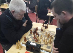 Мастер ФИДЕ Александр Воробьев из Морозовска второй раз победил в турнире памяти «Мемориала памяти Алексея Карамушки 