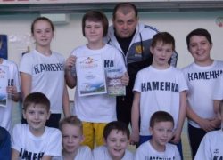 Три "Каменки" из Морозовска поборолись за призовые места на футбольном турнире в Обливской