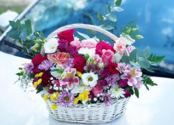 Нужны цветы и срочно? Заходи Блокнот Справочник