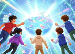 Школьники Юга России могут изучить работу алгоритмов на интерактивном тренажере 