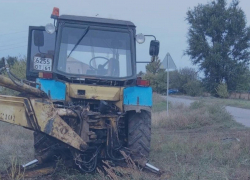 Аварийная бригада Управления водно-коммунального хозяйства устранила течи водопроводных сетей в двух хуторах