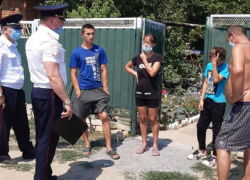 Профилактическая операция «Подросток-2021» прошла на территории Вознесенского сельского поселения