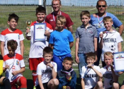 Эмоциональный кубок "Каменки" в Морозовске закончился победой команды из Миллерово