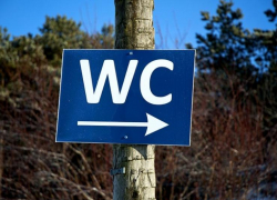 На вокзале в Морозовске могут появится указатели общественного туалета