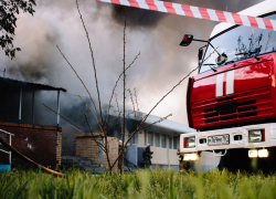 ДТП и четыре пожара: как прошли первые дни ноября в Морозовском районе