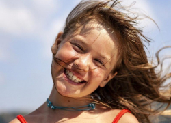 Флешмоб "Улыбашки" запустили ко Дню защиты детей в Морозовске