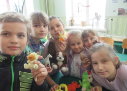 Урок-игру «Весёлые старты!» в Доме детского творчества в Морозовске посвятили английскому языку