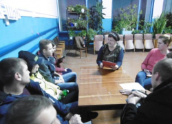 Интеллектуально-конкурсную игру "Эрудит-шоу" провели для детей в Доме культуры станицы Вольно-Донской 