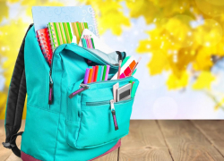 Все канцтовары для школьника можно приобрести в новом магазине "Пеликан"