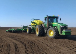 Прогноз на посевной сезон 2026 дал глава администрации Морозовского района