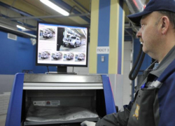 Процесс проведения техосмотра автомобилей в России будут снимать на видеокамеру