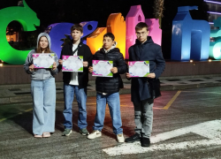 Юные художники Морозовского района стали лауреатами Всероссийского фестиваля в Сочи