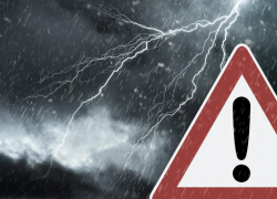 На Ростовскую область надвигается непогода