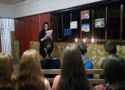 Музыкальную композицию «Афганистан – моя боль и память…» организовали в Вербочанском доме культуры