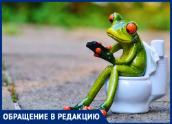 Улицу Филонова превратили в сплошной туалет, - морозовчане возмутились, что возле автовокзала до сих пор нет элементарных удобств 