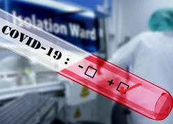 Есть данные на 1 декабря: подтвержденных случаев COVID-19 в Морозовском районе 381, выздоровлений - 213, умерших - 12