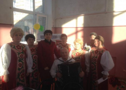 Творчеству Константина Симонова посвятили мероприятие в Вишневской ощеобразовательной школе