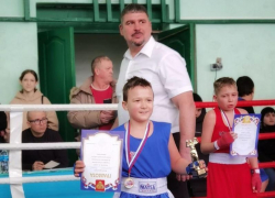 9 золотых и 4 серебряных медали привезли юные морозовчане с турнира по боксу в Семикаракорсском районе