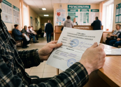 «Не могу устроиться на работу»: житель Морозовска пожаловался на отсутствие дерматолога в поликлинике