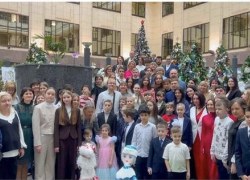 Юный морозовчанин вывел район на уровень МИД России