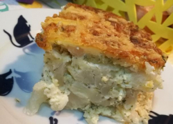 Чудесный рецепт блюда из цветной капусты предложила морозовчанка