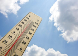 Жара и переменная облачность ожидаются в Морозовске 9 июля