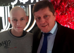 Этот парень должен жить