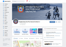 В госпабликах Ростовской области появилось более двух миллионов публикаций за 10 месяцев 2025 года