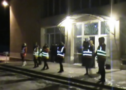 Блистательный флешмоб в хуторе Беляев попал на видео