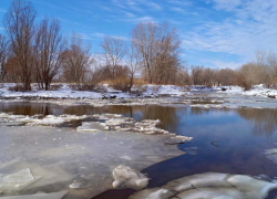 Ветер и до двух градусов тепла ожидается в Морозовске в Крещение