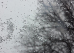 Дождь со снегом возможен в Морозовске в четверг, 28 ноября