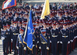 Письмо в редакцию: Казаки и кадеты из Морозовска побывали на главном празднике Всевеликого войска Донского 