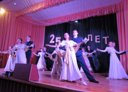 Дому офицеров в Морозовске исполнилось 25 лет