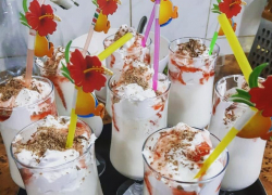 Уже начался предзаказ столиков к 14 и 23 февраля и 8 марта в кафе "Встреча"