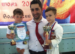 Каратисты из Морозовска заняли призовые места на открытом чемпионате Южного Федерального Округа