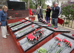 Благодарственное письмо всем жителям Морозовского района написал ﻿подполковник Владимир Колябин 