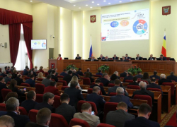 Морозовский район оказался в числе лидеров по организации бюджетного процесса