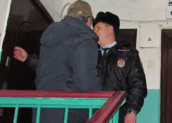 "Блокнот Морозовска" увидел службу участкового изнутри