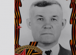 «Медаль за личный подвиг»: история фронтовика из Морозовского района