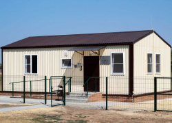 Новый ФАП откроют в хуторе Трофименков в начале сентября