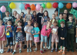 Викторину «У Лукоморья» провели для школьников в Вольно-Донском СДК в день рождения русского классика
