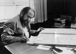Со дня смерти Александра Солженицына прошло ровно восемь лет