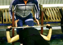 Русский жим, ГТО, теннис, футбол, плаванье, гири, волейбол и стритбол: Морозовску предстоит декада соревнований