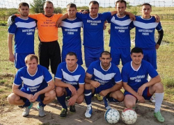 ФК "Морозовск" подчистую разгромил команду станицы Обливская