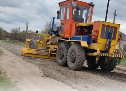 В хуторе Вознесенский готовят масштабное грейдирование улиц