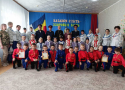 В Морозовском районе продолжается активная работа по сохранению традиций донского казачества