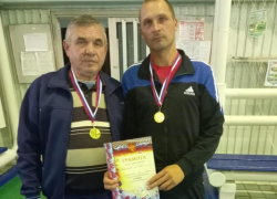 Команда СКА одержала победу на городских соревнованиях по домино в Морозовске