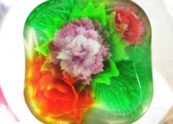 Как приготовить полезный и эффектный 3D-десерт для поддержания фигуры